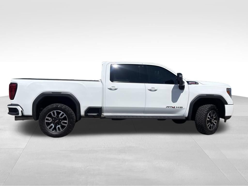 Used 2021 GMC Sierra 2500 AT4 w/ Gooseneck/5TH Wheel Package AWD/4WD image 9