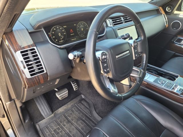 Used 2017 Land Rover Range Rover Supercharged image 21