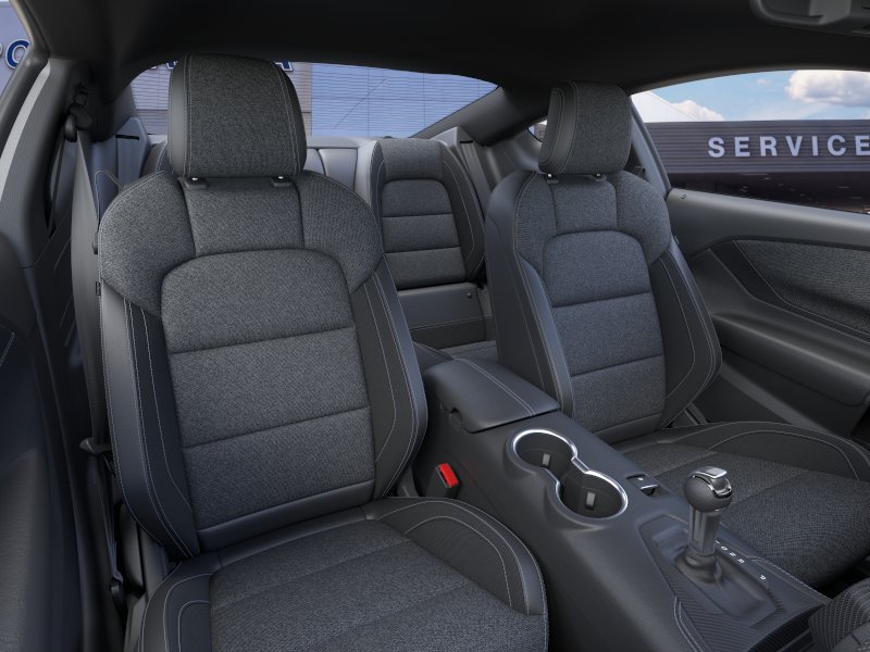 New 2026 Ford Mustang Coupe RWD image 11