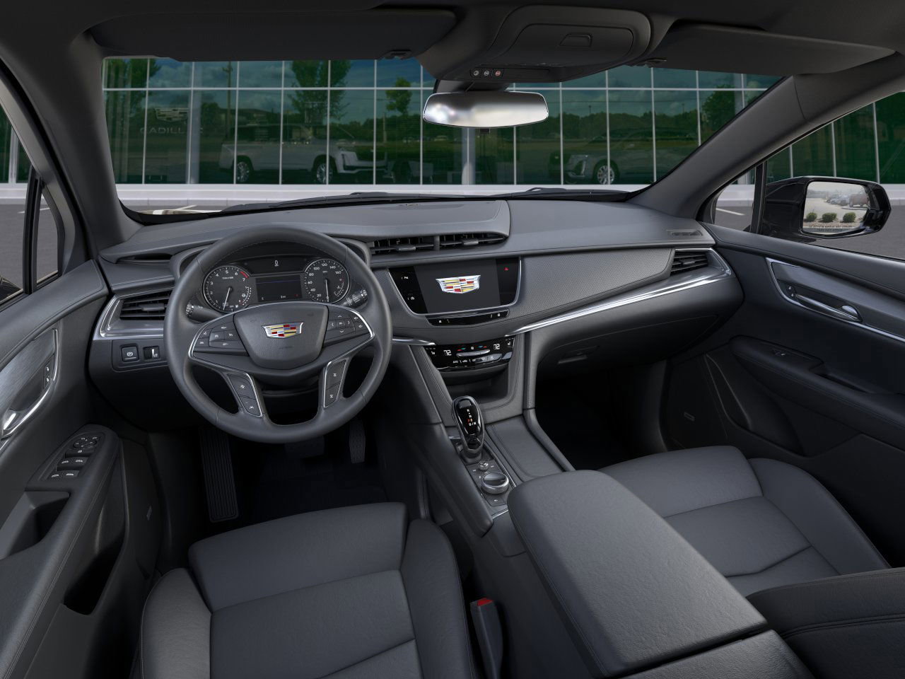 New 2025 Cadillac XT5 Luxury image 15