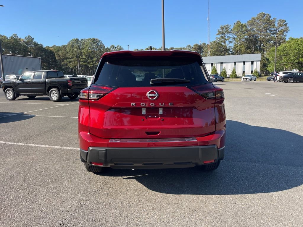 New 2026 Nissan Rogue SV FWD image 5
