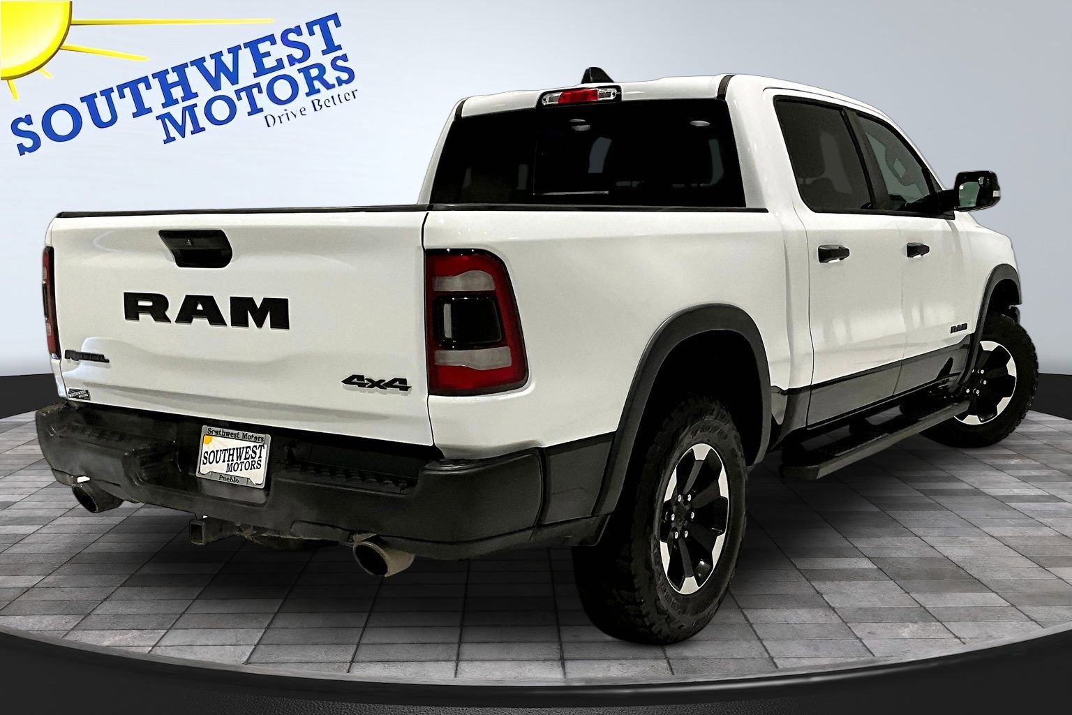 Used 2022 RAM 1500 Rebel w/ Rebel Level 1 Equipment Group AWD/4WD image 7