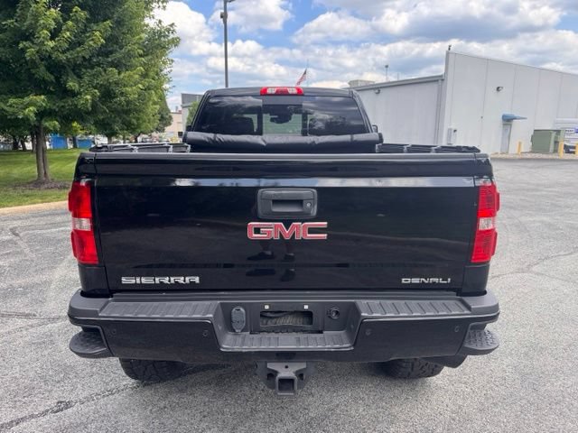 Used 2015 GMC Sierra 2500 Denali w/ Duramax Plus Package AWD/4WD image 6