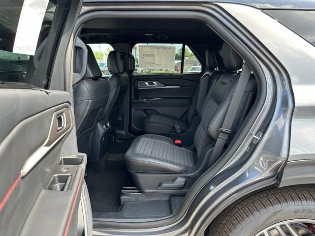 New 2025 Ford Explorer ST-Line w/ Premium Package image 15