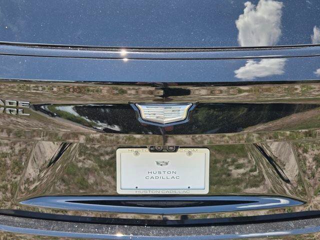 New 2026 Cadillac Escalade IQL Sport 1 w/ LPO, ONYX Package AWD/4WD image 13