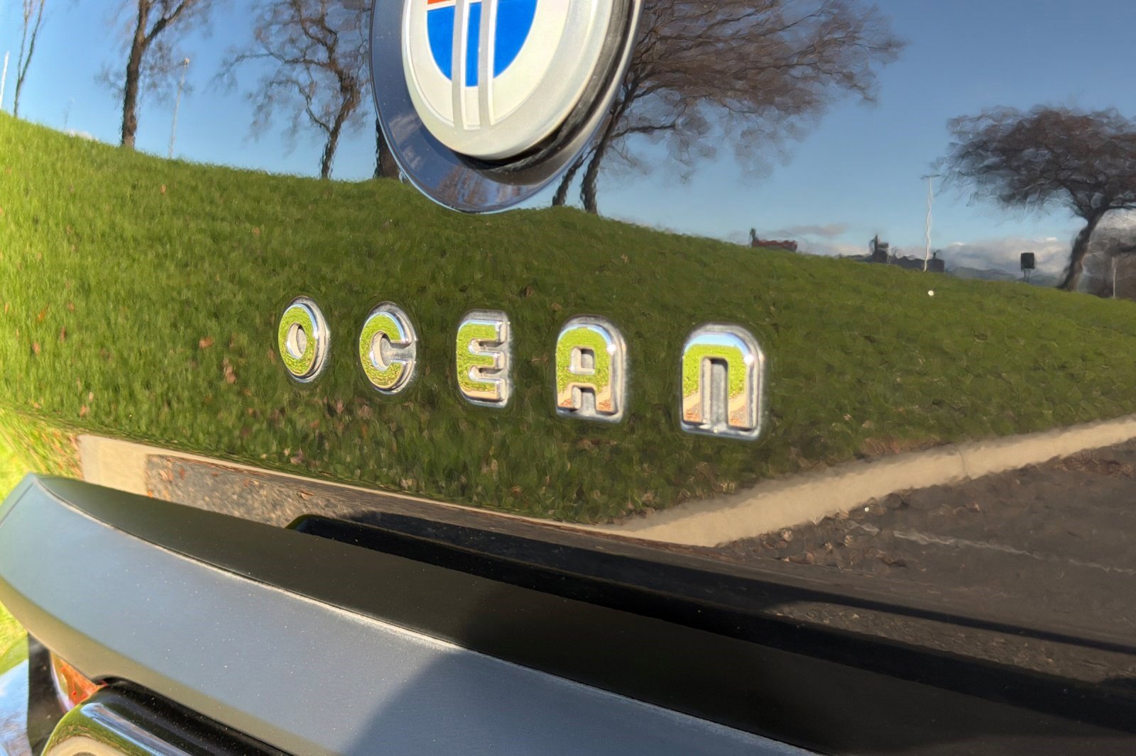 Used 2023 Fisker Ocean One image 37