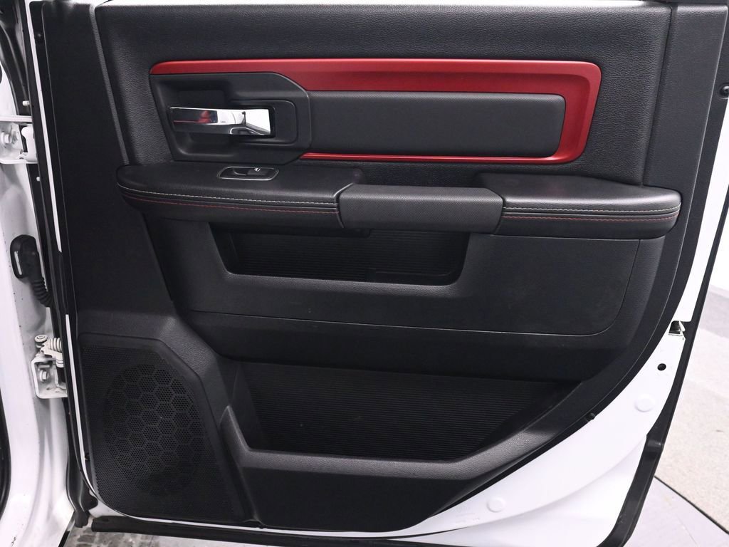 Used 2016 RAM 1500 Rebel w/ Luxury Group image 16