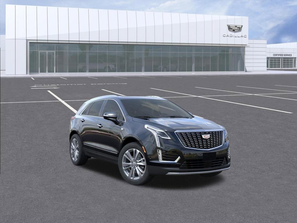 New 2026 Cadillac XT5 Premium Luxury w/ Driver Assist Package AWD/4WD image 1