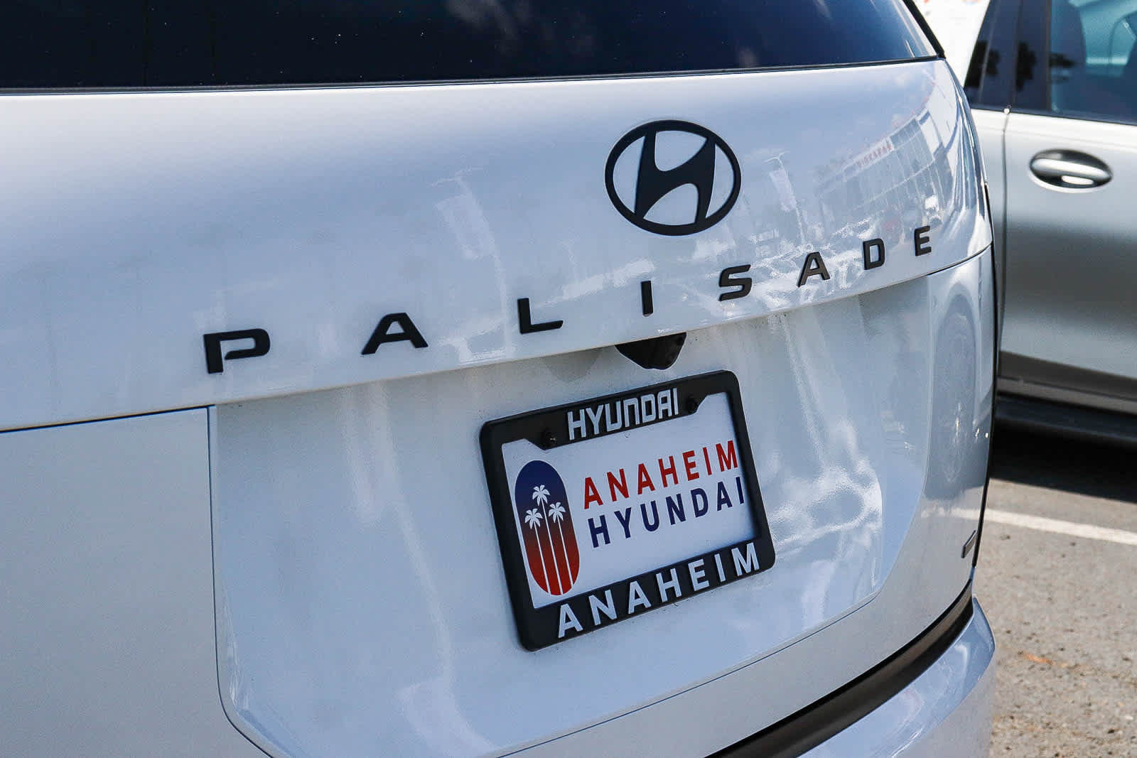 New 2027 Hyundai Palisade Calligraphy AWD/4WD image 12