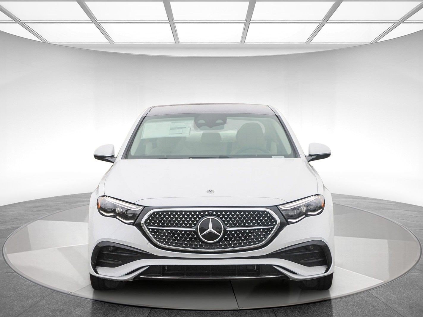 New 2026 Mercedes-Benz E 450 4MATIC Sedan image 6