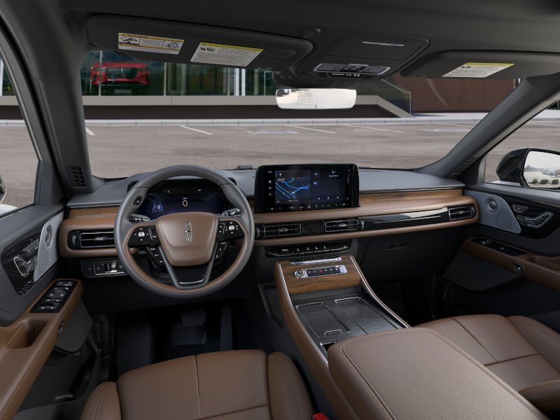 New 2026 Lincoln Aviator Reserve AWD/4WD image 46
