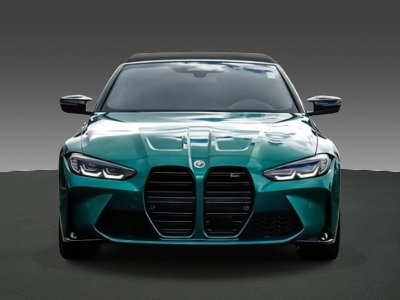 Used 2023 BMW M4 xDrive Competition w/ M Driver's Package image 6