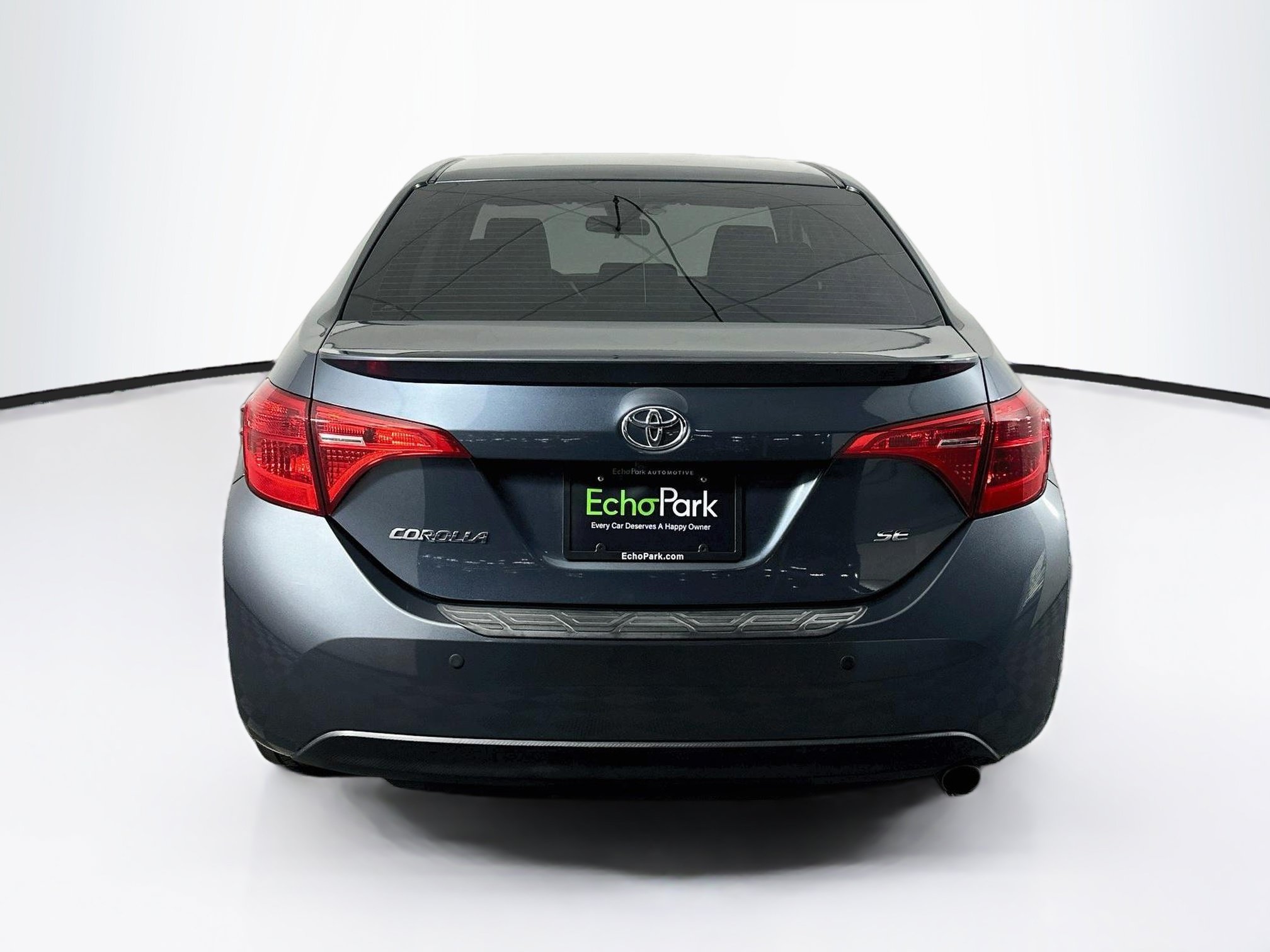 Used 2019 Toyota Corolla SE w/ Carpet Mat Package (TMS) FWD image 7