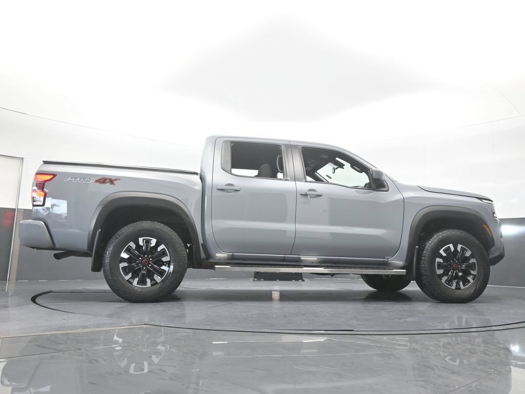 Used 2024 Nissan Frontier PRO-4X w/ Off-Road Protection Package AWD/4WD image 59