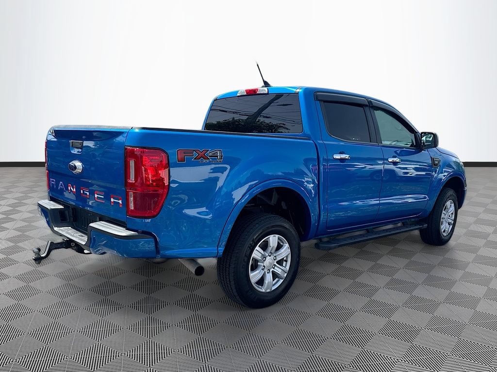Used 2021 Ford Ranger XLT w/ FX4 Off-Road Package AWD/4WD image 6