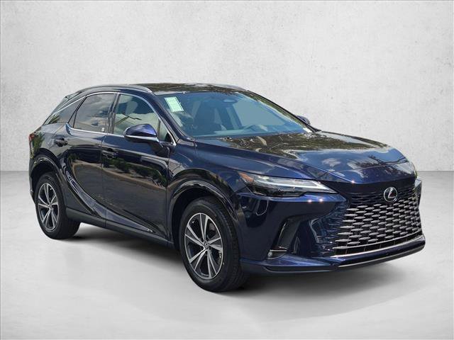 New 2026 Lexus RX 350h w/ Convenience Package AWD/4WD image 5