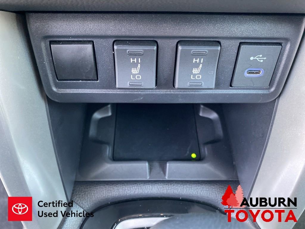 Certified 2025 Toyota Corolla Cross XLE w/ Convenience Package FWD image 43