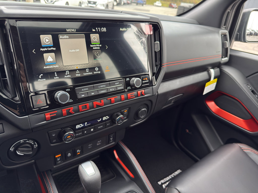 New 2026 Nissan Frontier PRO-4X image 22