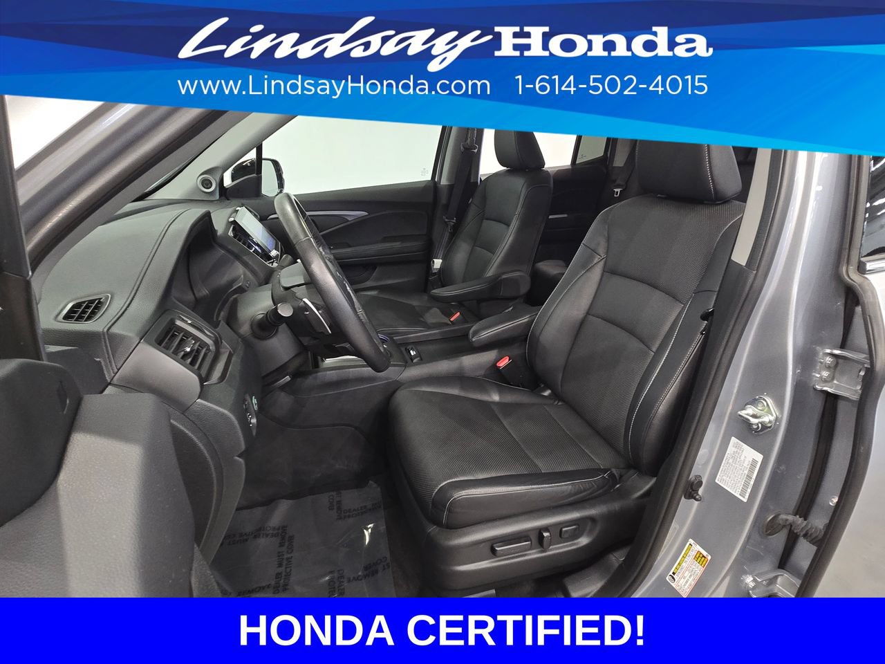 Certified 2023 Honda Ridgeline RTL-E image 15