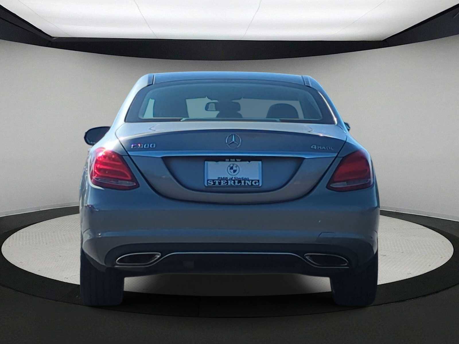 Used 2015 Mercedes-Benz C 300 4MATIC Sedan image 7