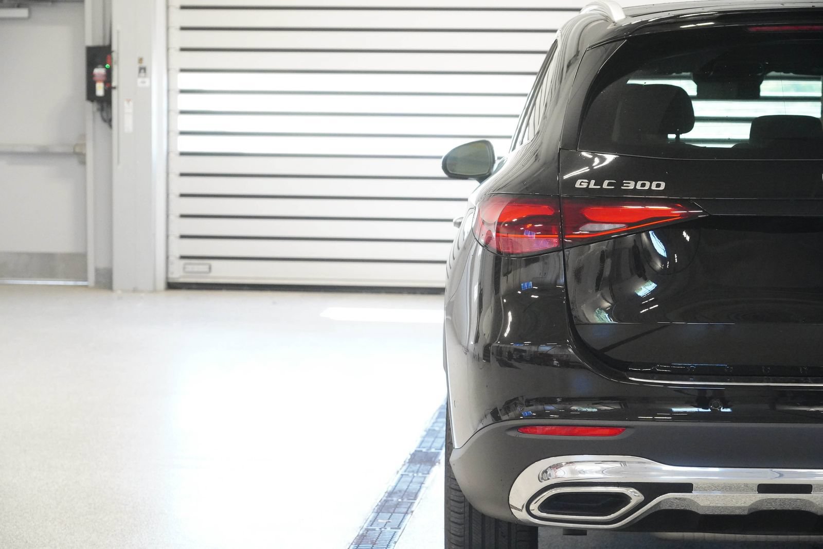 Certified 2026 Mercedes-Benz GLC 300 4MATIC image 9