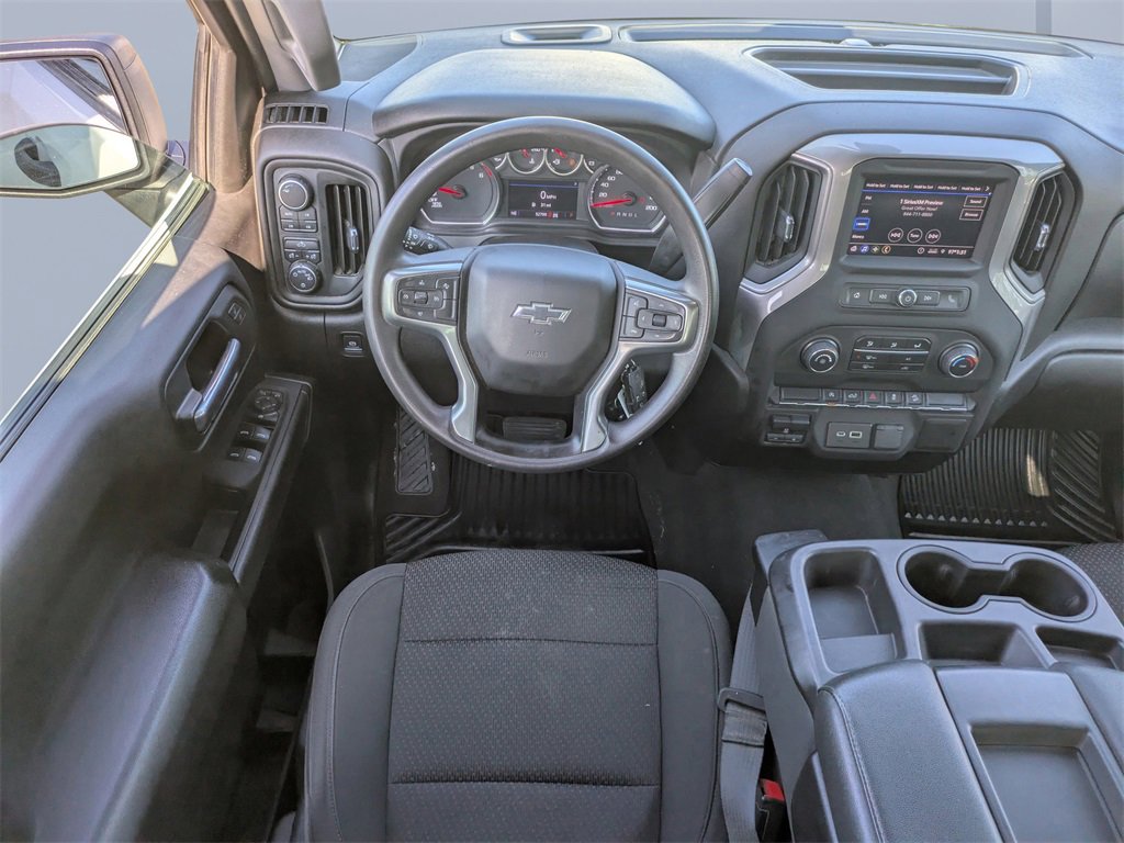 Used 2021 Chevrolet Silverado 1500 Custom Trail Boss w/ Safety Confidence Package image 15