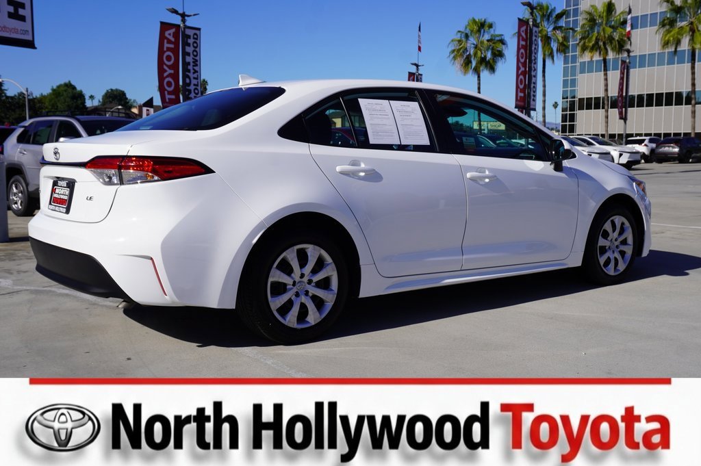 Certified 2024 Toyota Corolla LE image 7
