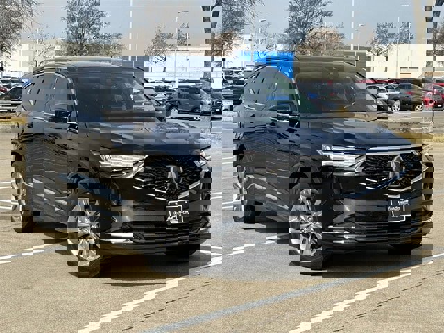 Certified 2024 Acura MDX FWD image 2