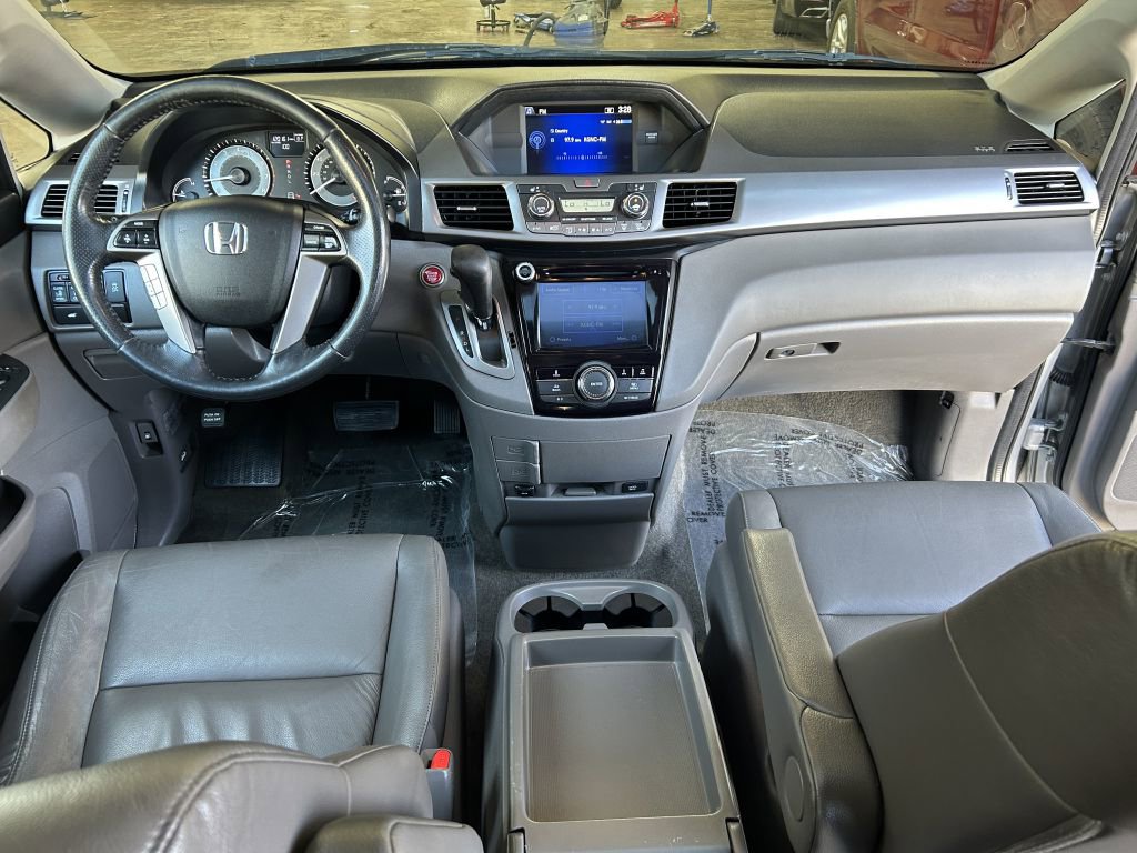 Used 2017 Honda Odyssey EX-L image 20