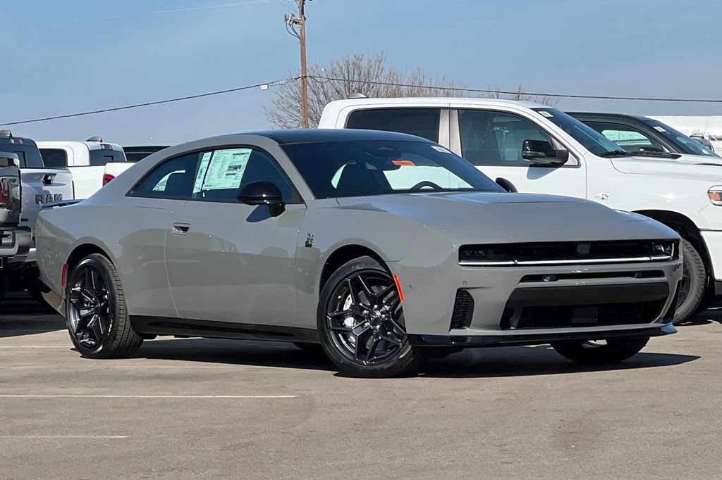 New 2026 Dodge Charger Scat Pack AWD/4WD image 2
