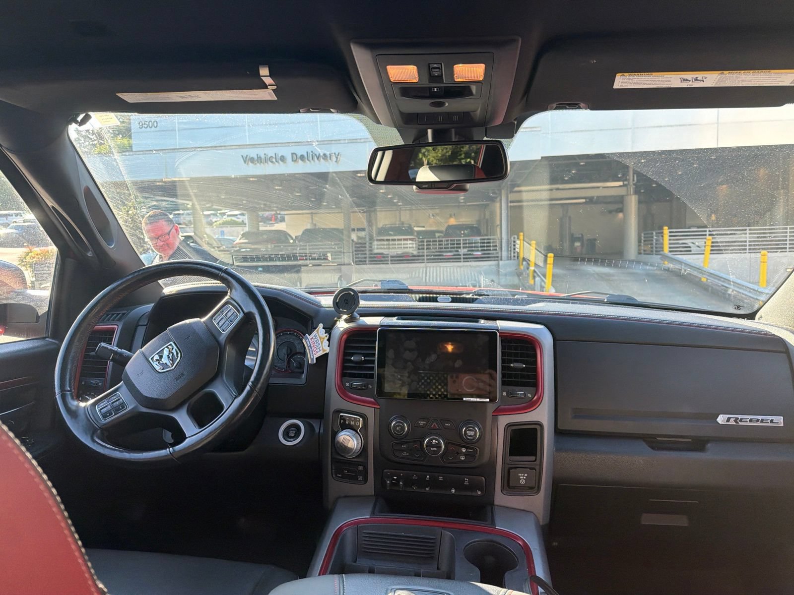 Used 2017 RAM 1500 Rebel w/ Luxury Group AWD/4WD image 7