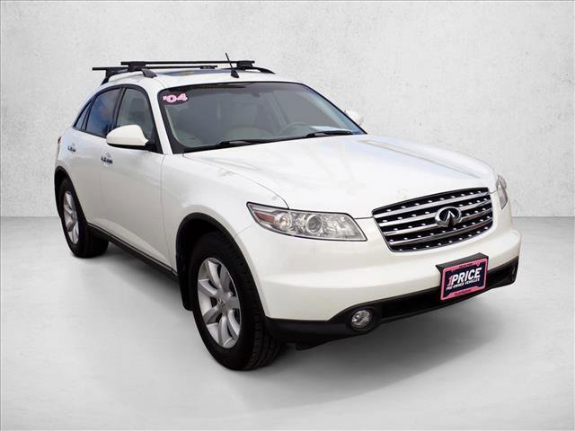 Used 2004 INFINITI FX35 AWD w/ Technology Pkg image 6