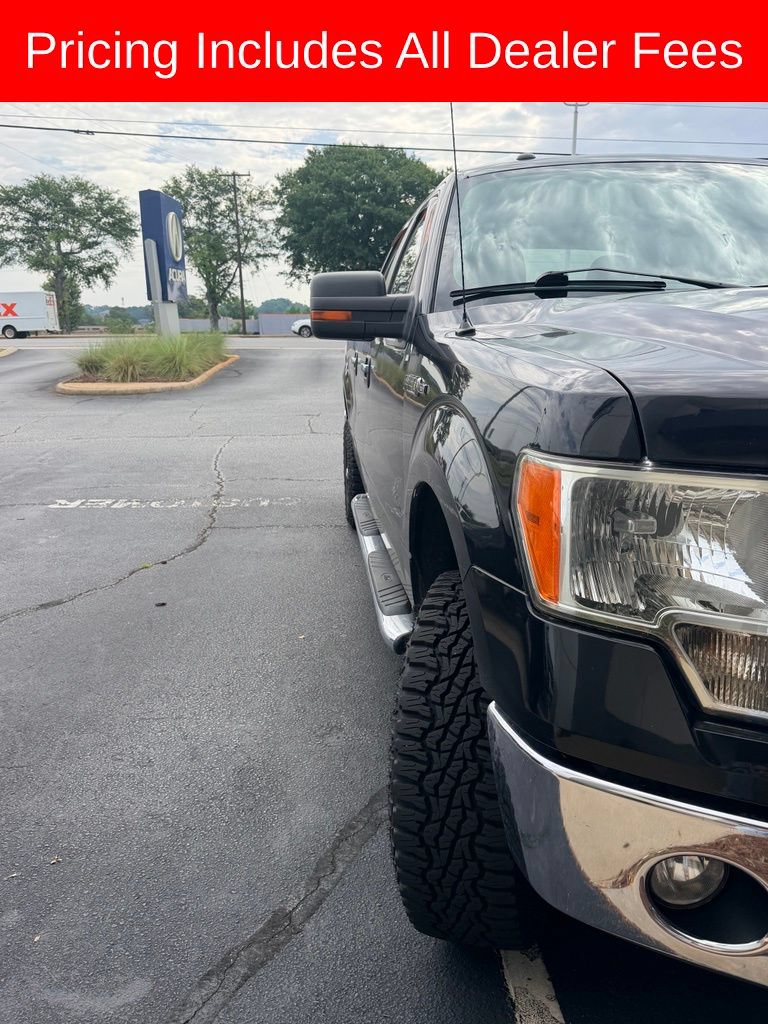 Used 2013 Ford F150 XLT w/ XLT Chrome Pkg AWD/4WD image 5
