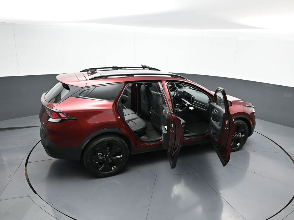 Certified 2025 Kia Sportage X-Line w/ Premium Package AWD/4WD image 46