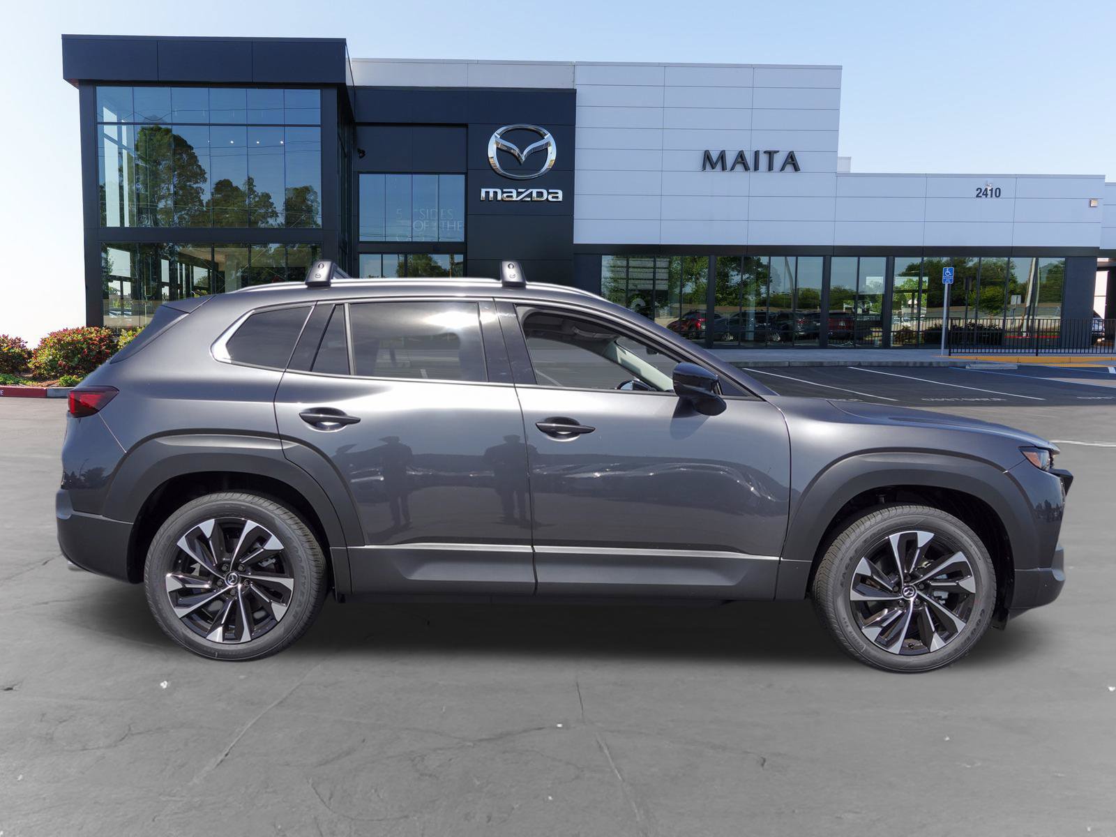 New 2026 MAZDA CX-50 2.5 Hybrid w/ Weather Package AWD/4WD image 2