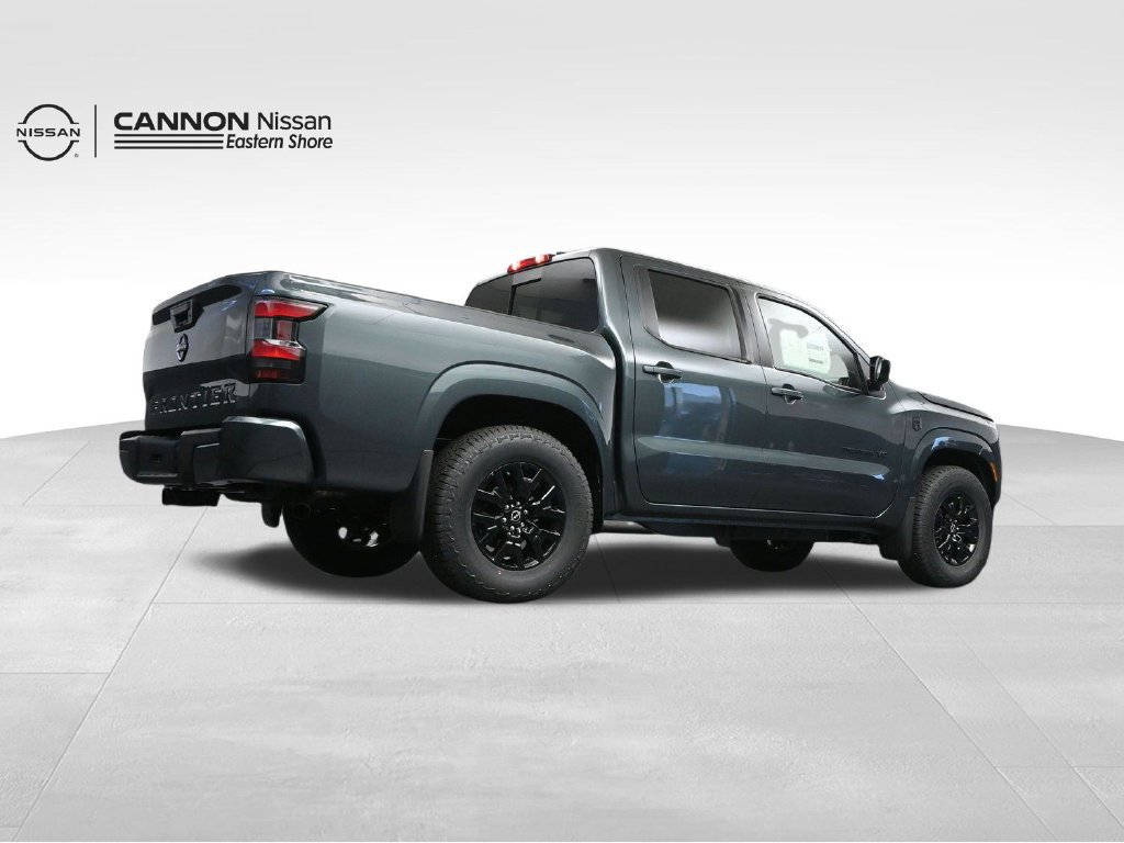 New 2027 Nissan Frontier SV w/ SV Convenience Package RWD image 22