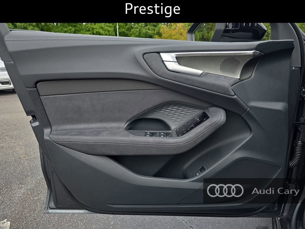New 2025 Audi S5 Prestige image 26