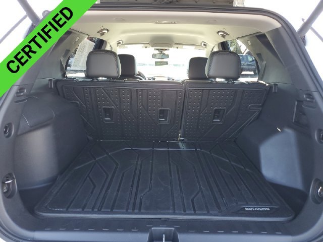 Certified 2023 Chevrolet Equinox Premier FWD image 35