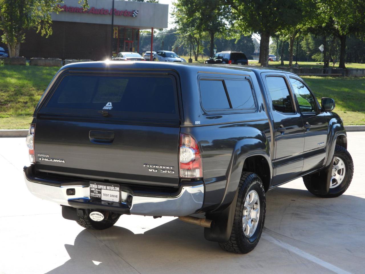 Used 2011 Toyota Tacoma PreRunner w/ SR5 Pkg #2 RWD image 11