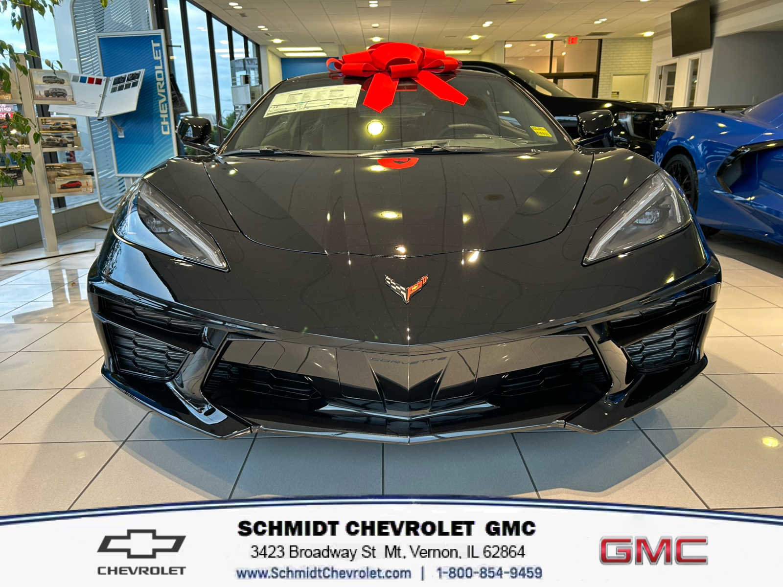 New 2026 Chevrolet Corvette Stingray Coupe w/ 1LT image 9