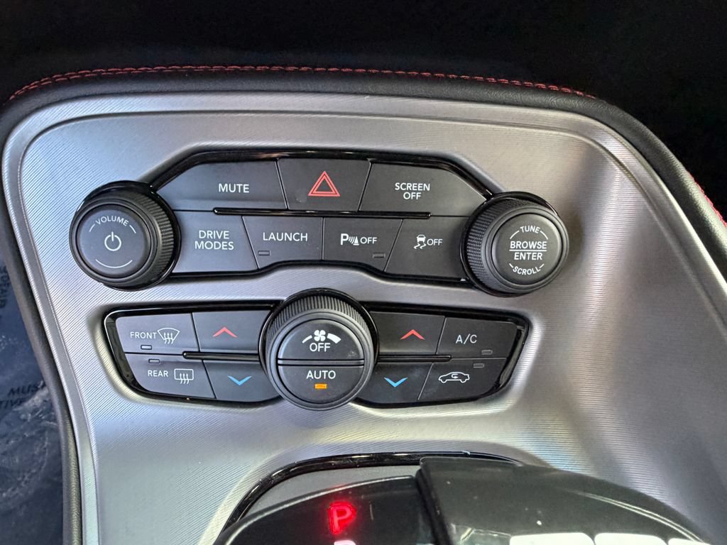 Used 2023 Dodge Challenger R/T Scat Pack RWD image 22