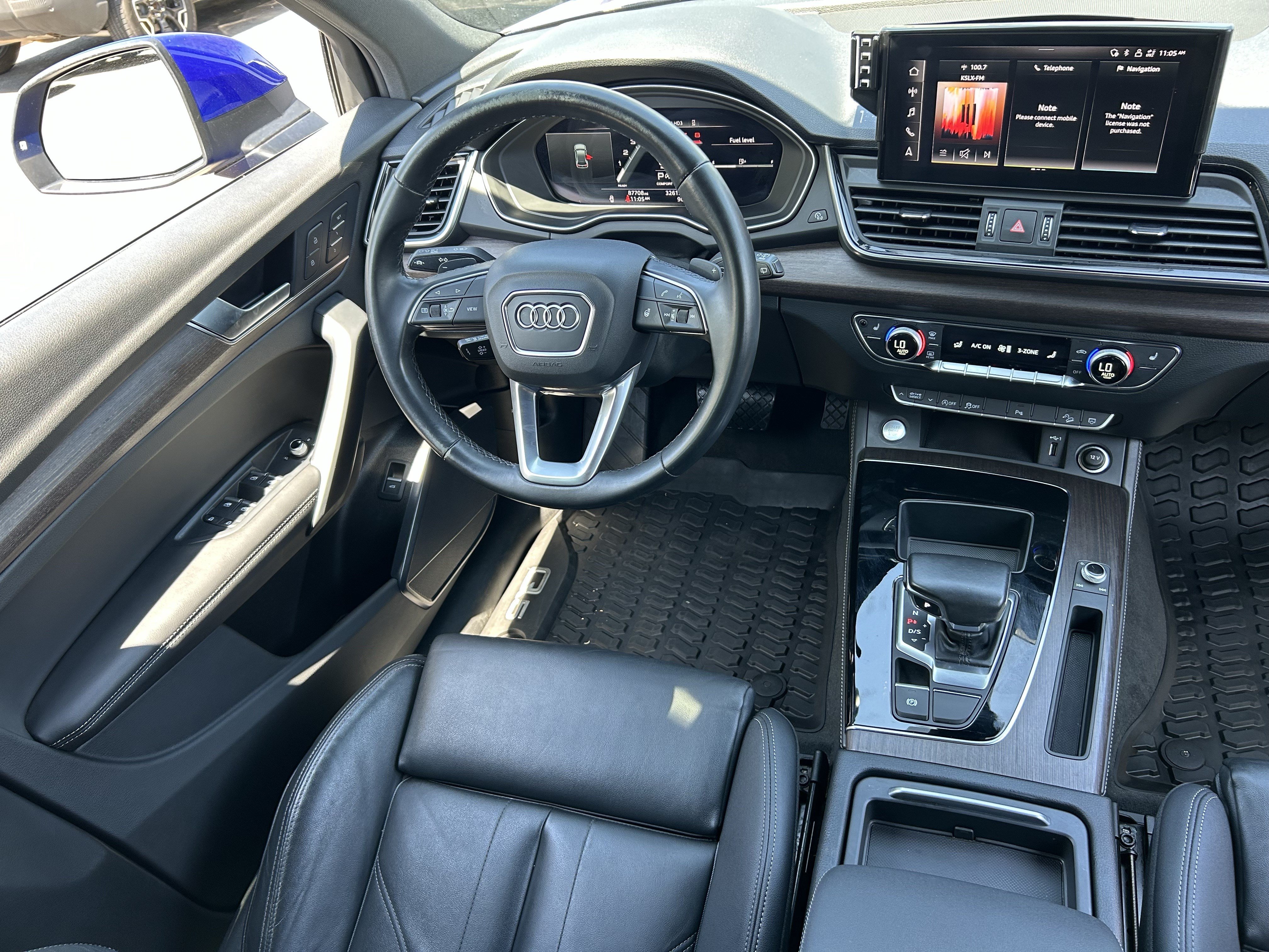 Used 2022 Audi Q5 2.0T Premium Plus AWD/4WD image 12