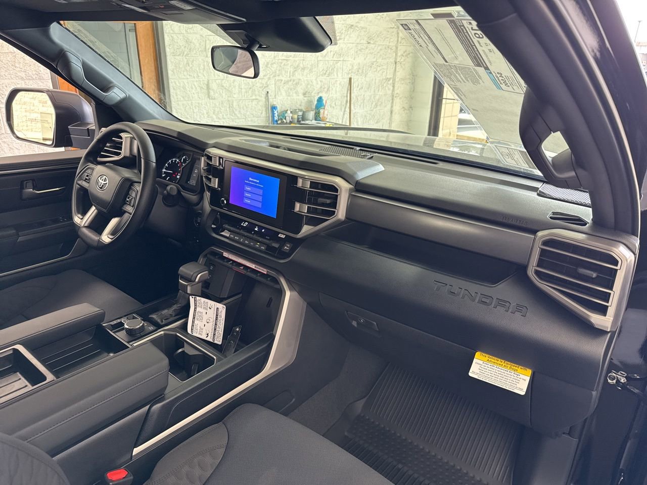 New 2026 Toyota Tundra SR5 image 48