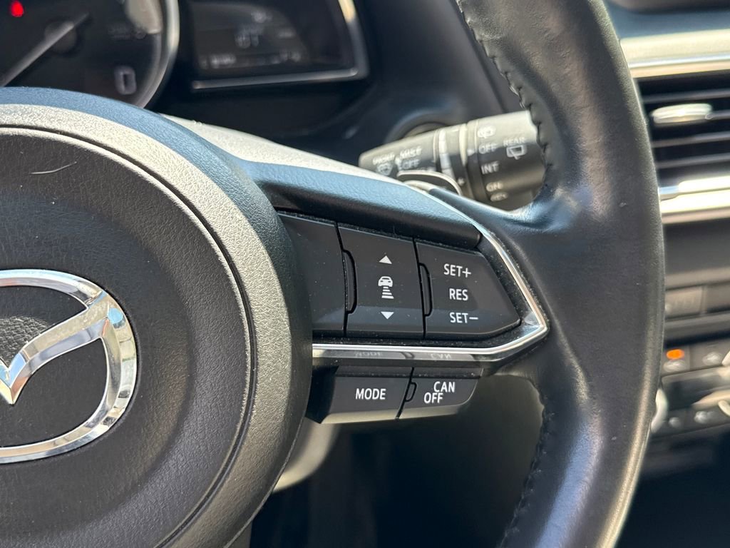 Used 2017 MAZDA MAZDA3 Grand Touring w/ Premium Equipment Package FWD image 42