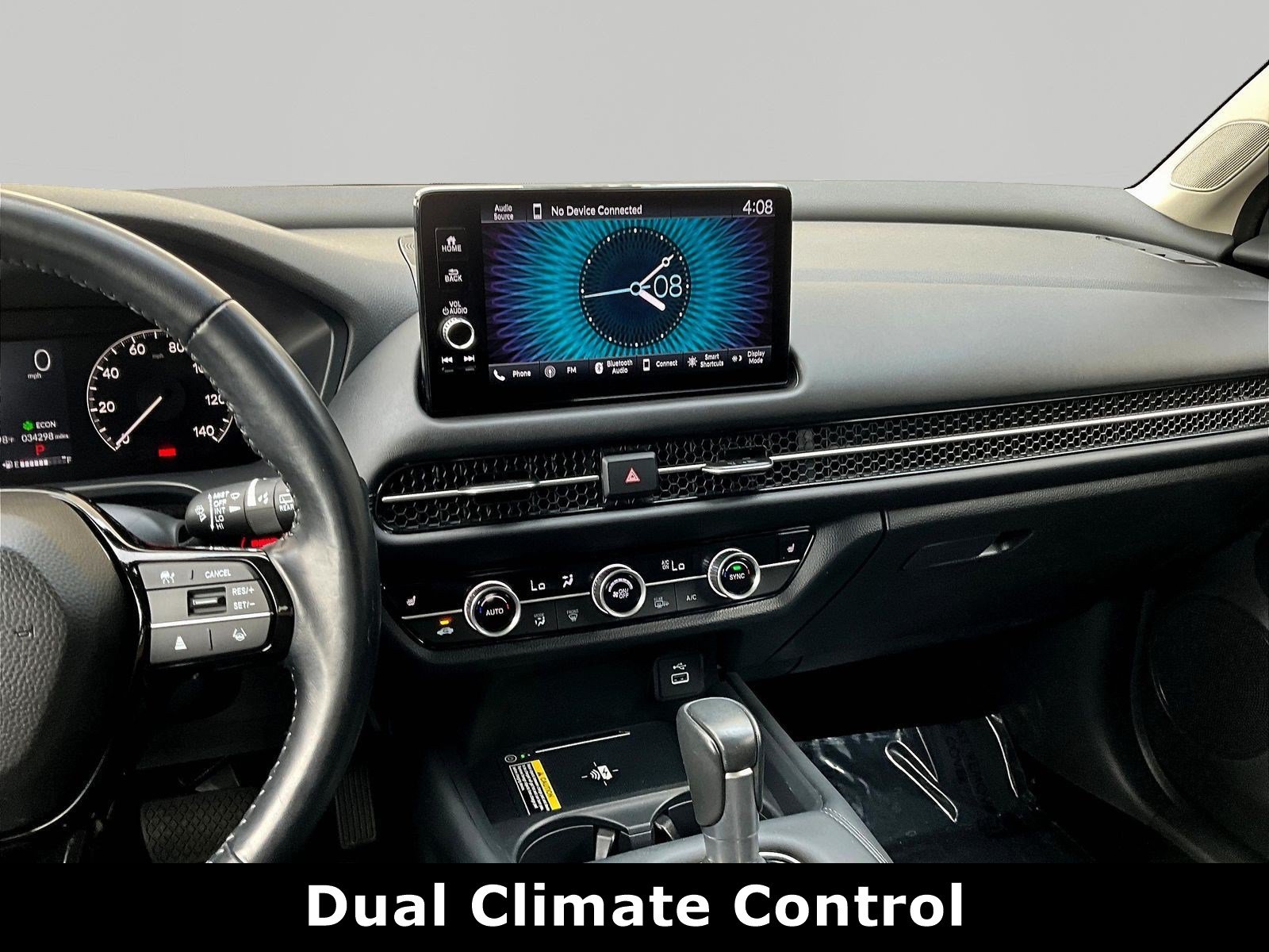 Used 2025 Honda HR-V EX-L image 9