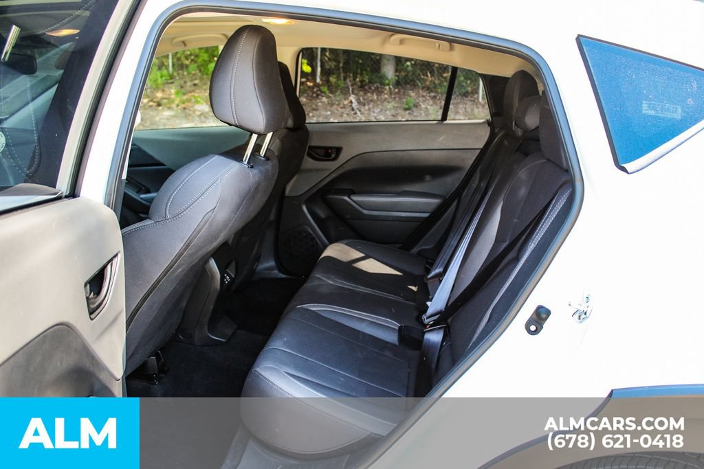 Used 2025 Subaru Crosstrek 2.5i Premium AWD/4WD image 17