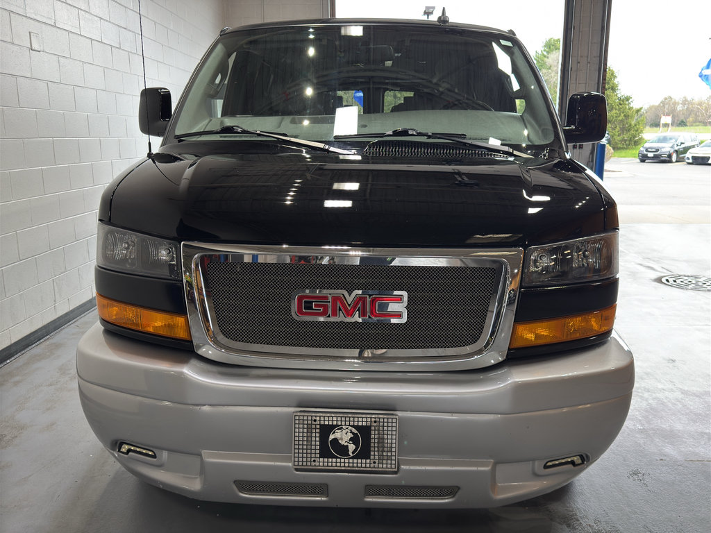 Used 2023 GMC Savana 2500 RWD image 8