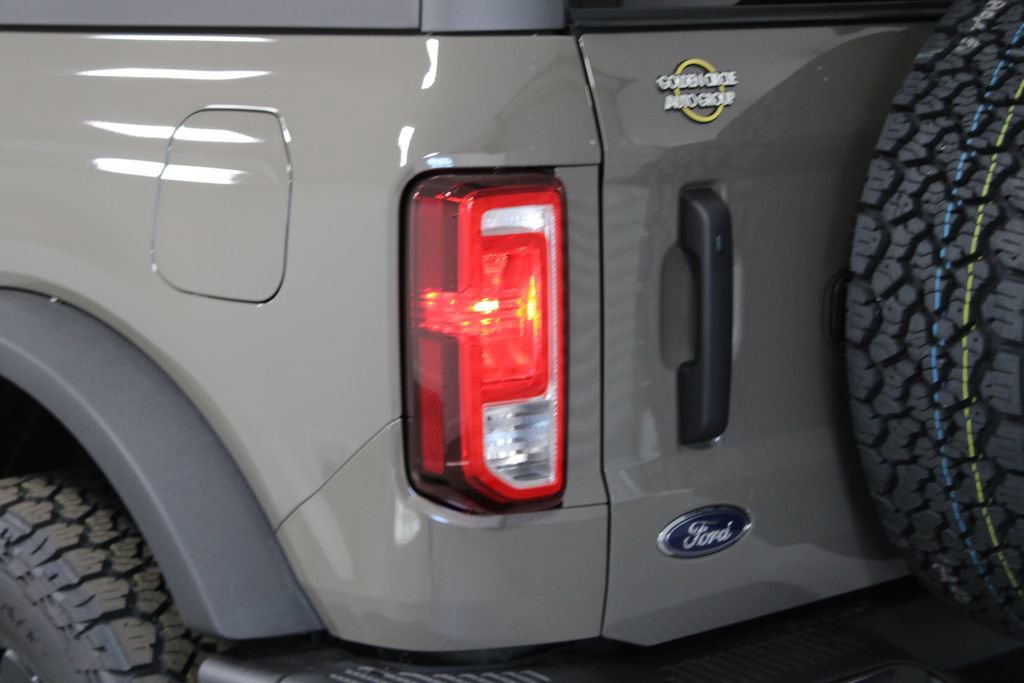 New 2025 Ford Bronco Big Bend w/ Black Diamond Package image 50