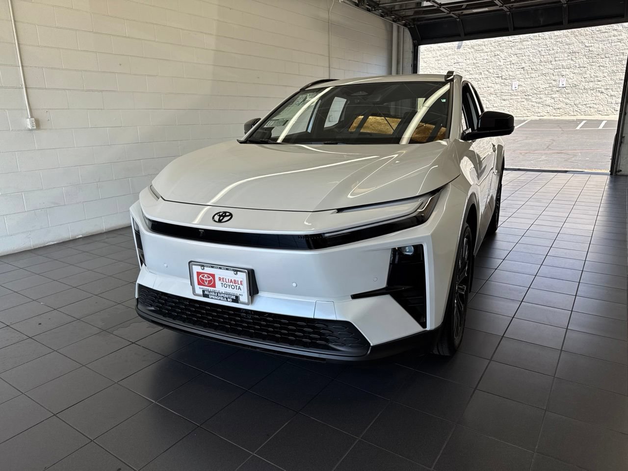 New 2026 Toyota C-HR AWD/4WD image 3