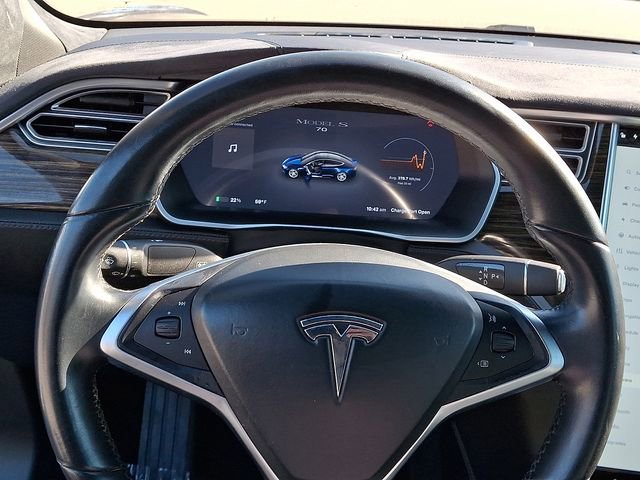 Used 2016 Tesla Model S 70 image 29